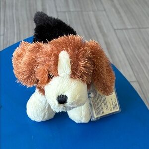 Little KINZ BASSET HOUND by GANZ NWT SEALED CODE HS013